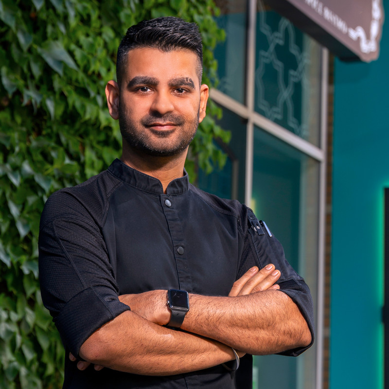 Chef Gaurav Chawla
